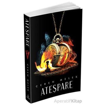 Ateşpare 3 - Ceren Melek