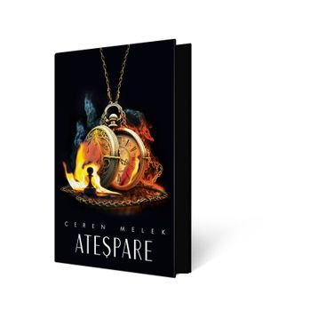 Ateşpare - 3 - Ephesus Yayınları
