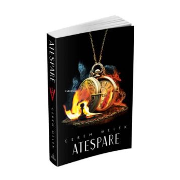 Ateşpare - 3 - Ephesus Yayınları