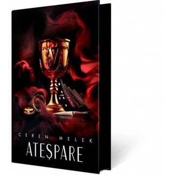Ateşpare 4 Ciltli Ceren Melek