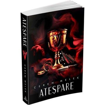 Ateşpare 4 Kitaplık Set Ephesus Yayınları