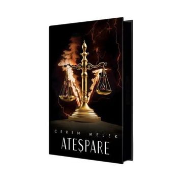Ateşpare 5 Ciltli Ceren Melek