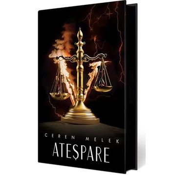 Ateşpare 5 Ciltli Ceren Melek