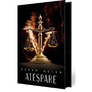 Ateşpare 5 Ciltli Ceren Melek