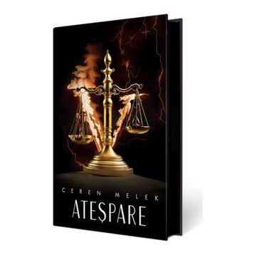 Ateşpare 5 Ciltli Ceren Melek