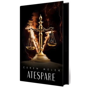 Ateşpare 5 - Ephesus Yayınları