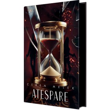 Ateşpare 6 - Ceren Melek