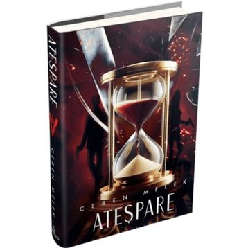 Ateşpare 6 - Ceren Melek