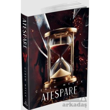 Ateşpare 6 - Ceren Melek