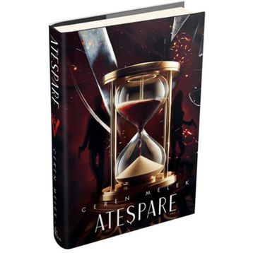 Ateşpare 6 - Ceren Melek
