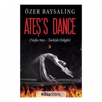 Ateş's Dance - Özer Baysaling