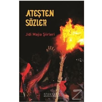 Ateşten Sözler - Jidi Majia