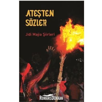 Ateşten Sözler - Jidi Majia