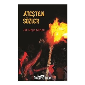 Ateşten Sözler - Jidi Majia