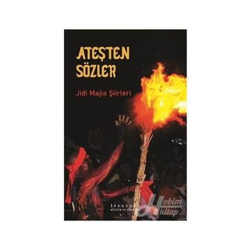 Ateşten Sözler - Jidi Majia