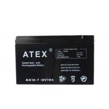 Atex 12-14G Jell Akü