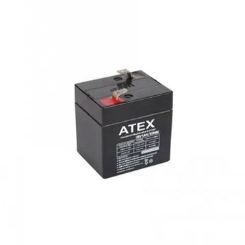 Atex 6v 1a 5x5x4.3 cm Akü