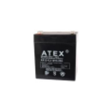 Atex AX-12V 4.2AH Bakımsız Kuru Akü