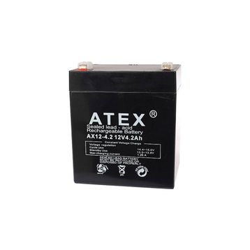 Atex AX-6V 7AH Bakımsız Kuru Akü