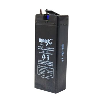 Atex LT-42 4V 1.2AH Fener Aküsü