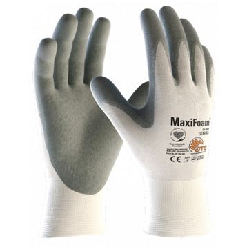 Atg 34-800 MaxiFoam Köpük Nitril İş Eldiveni