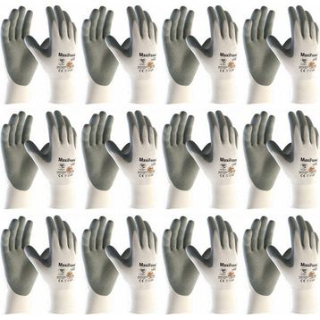 Atg 34-800 MaxiFoam Köpük Nitril İş Eldiveni