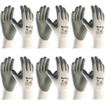Atg 34-800 MaxiFoam Köpük Nitril İş Eldiveni