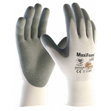 Atg 34-800 MaxiFoam Köpük Nitril İş Eldiveni
