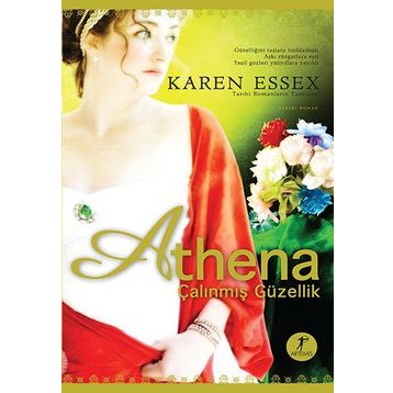ATHENA ÇALINMIŞ GÜZELLİK - KAREN ESSEX