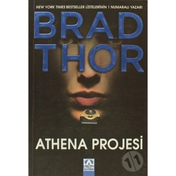 Athena Projesi - Brad Thor