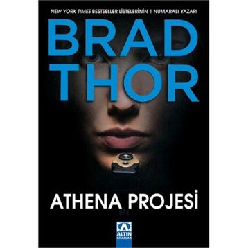 Athena Projesi - Brad Thor