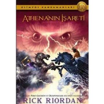 Athenanın İşareti - Rick Riordan