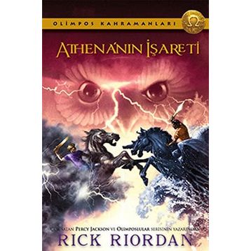 Athenanın İşareti - Rick Riordan