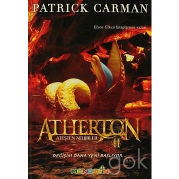 Atherton 2 - Ateşten Nehirler