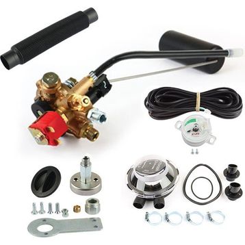Atiker D244 Şamandıra 30 Silindir Set