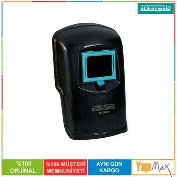 Atiker ETM01 El Tipi Kaynak Maskesi