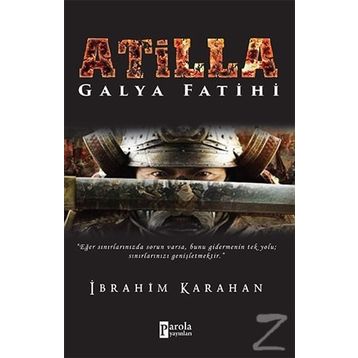 Atilla - İbrahim Karahan