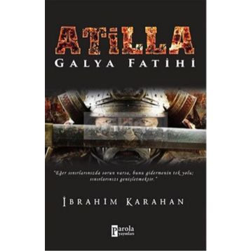 ATILLA - PEYAMI SAFA