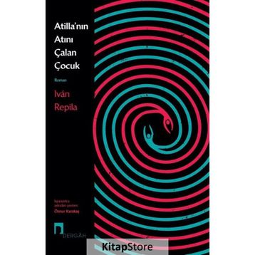 Atilla’nın Atını Çalan Çocuk - Ivan Repila