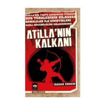 Atilla’nın Kalkanı - Hasan Erdem