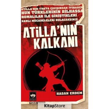 Atilla’nın Kalkanı - Hasan Erdem