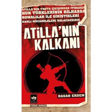 Atilla’nın Kalkanı - Hasan Erdem