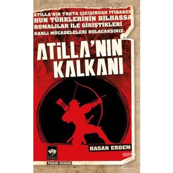 Atilla’nın Kalkanı - Hasan Erdem