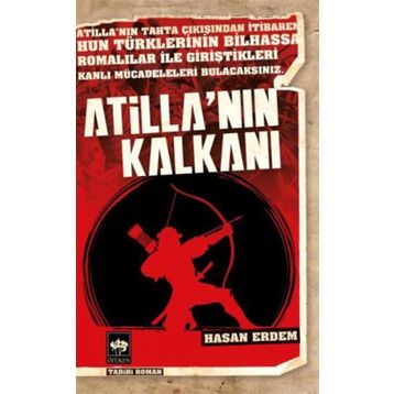 Atilla’nın Kalkanı - Hasan Erdem