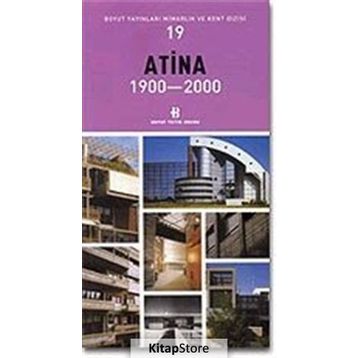 ATINA 1900-2000 - KOLEKTIF
