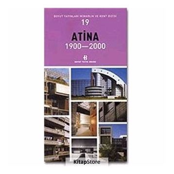 ATINA 1900-2000 - KOLEKTIF
