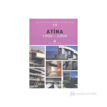 ATINA 1900-2000 - KOLEKTIF