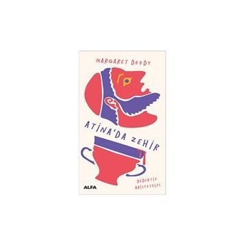 Atina’da Zehir - Margaret Doody