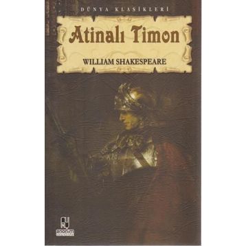 ATİNALI TIMON - WILLIAM SHAKESPEARE (ISBN:9789751405371)