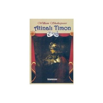 ATİNALI TIMON - WILLIAM SHAKESPEARE (ISBN:9789751405371)